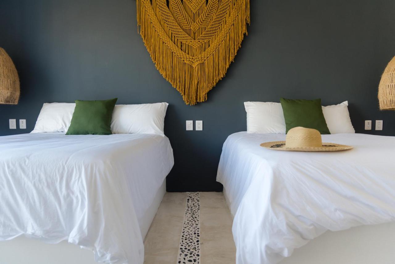 Sanyama Holbox Ilha Holbox Exterior foto