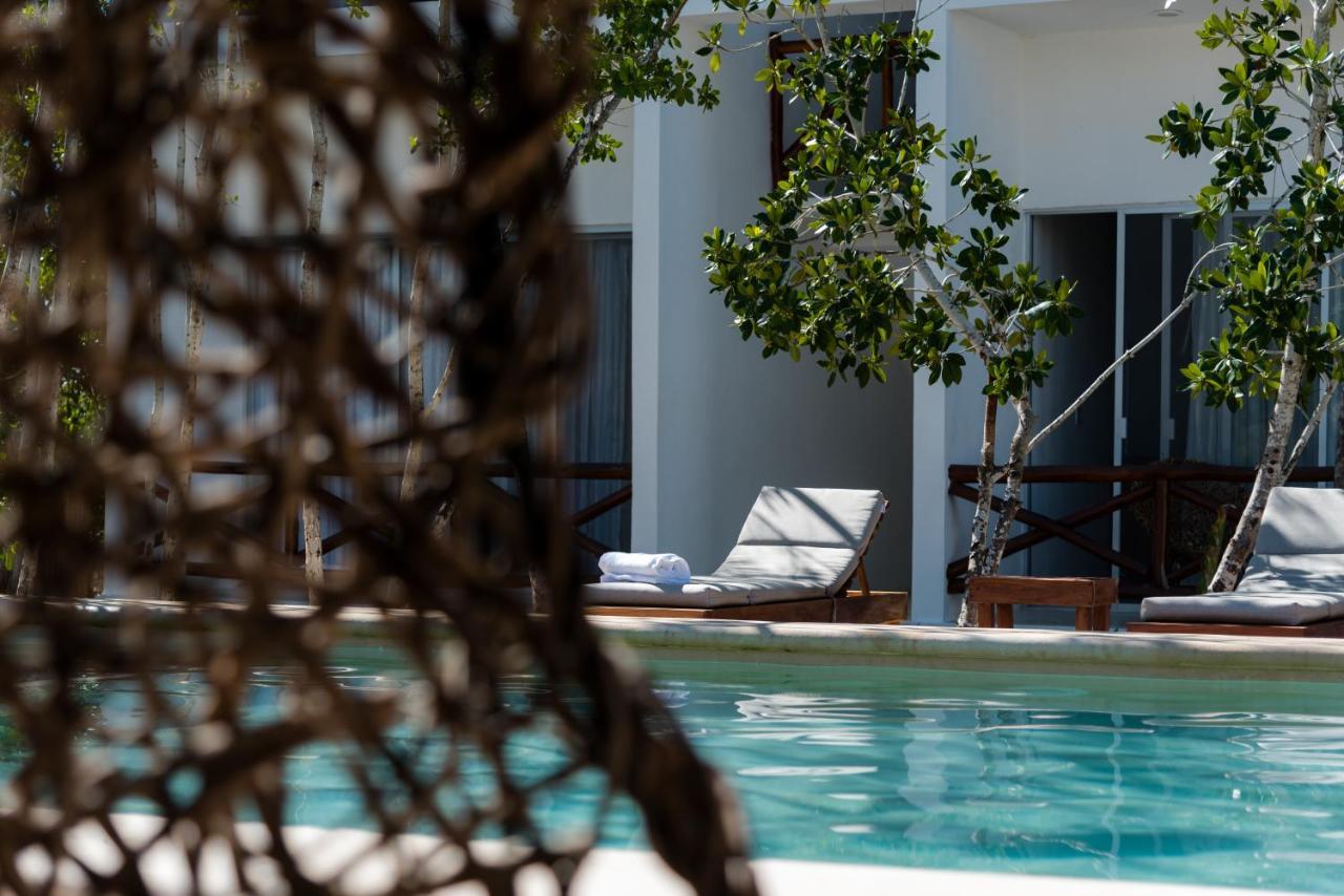 Sanyama Holbox Ilha Holbox Exterior foto