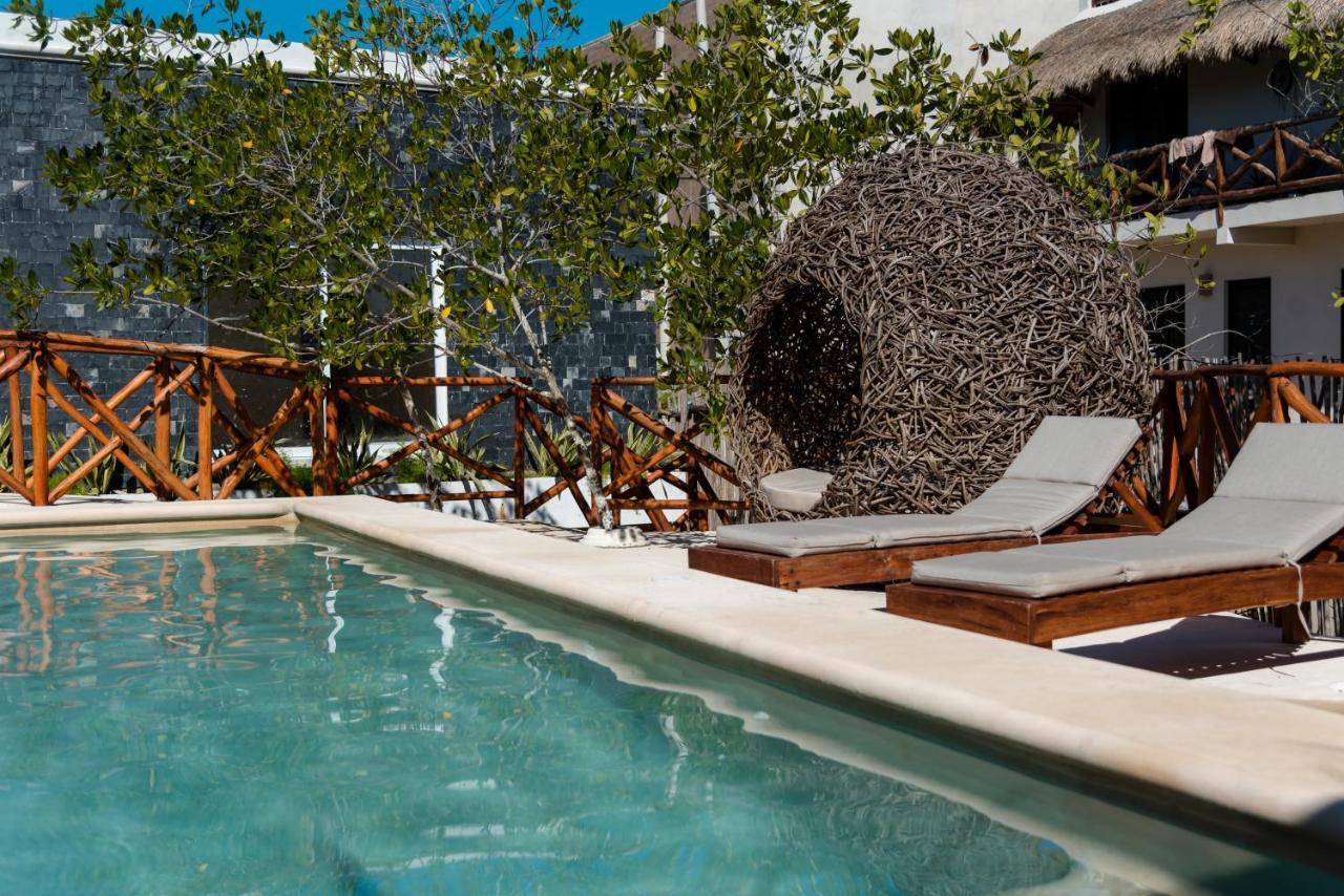Sanyama Holbox Ilha Holbox Exterior foto