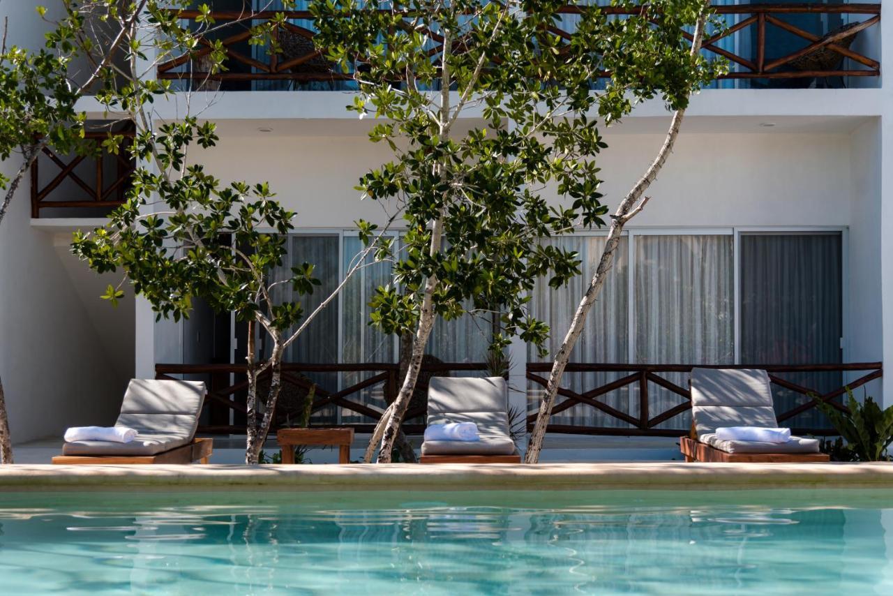 Sanyama Holbox Ilha Holbox Exterior foto